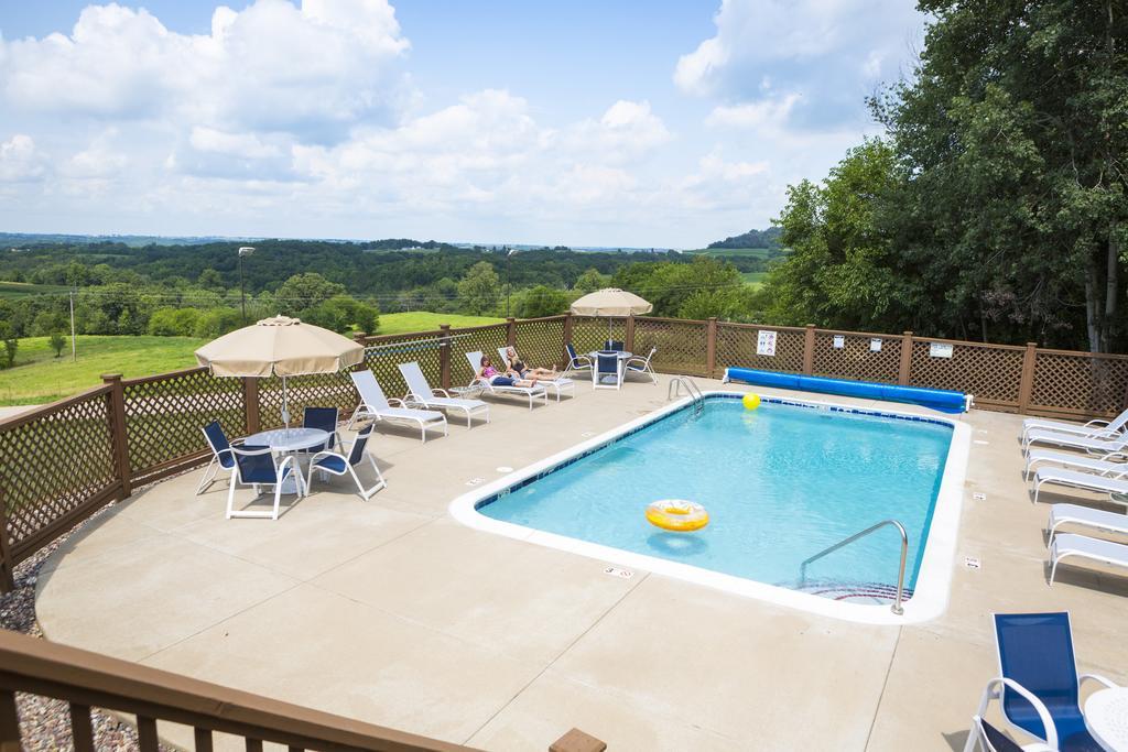 Lefevre Inn & Resort Galena Exterior photo